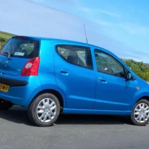 2009 Nissan Pixo Hatchback Manual 996cc 5-door - Image 5