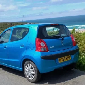 2009 Nissan Pixo Hatchback Manual 996cc 5-door - Image 6
