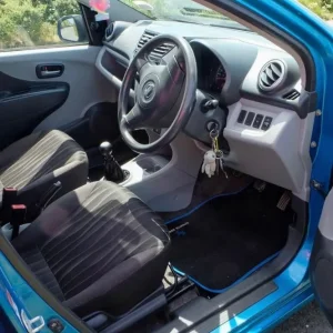 2009 Nissan Pixo Hatchback Manual 996cc 5-door - Image 7