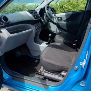 2009 Nissan Pixo Hatchback Manual 996cc 5-door - Image 8