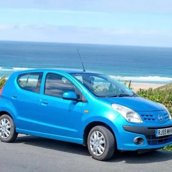 2009 Nissan Pixo Hatchback Manual 996cc 5-door