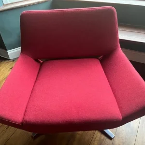 B&B Italia small metropolitan armchair - Image 3