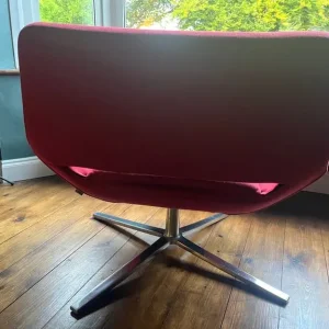 B&B Italia small metropolitan armchair - Image 4