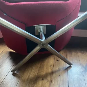 B&B Italia small metropolitan armchair - Image 7