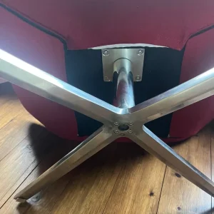 B&B Italia small metropolitan armchair - Image 8