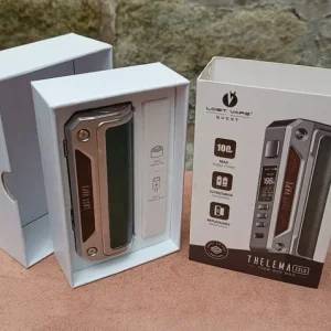 Thelema Solo 100W Box Mod