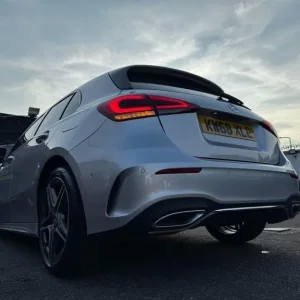 2018 Mercedes-Benz A-Class 1.3 AMG Line 7G-DCT Euro 6 5-door hatchback - Image 6