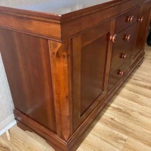Mahogany sideboard (uplift only) - Image 2