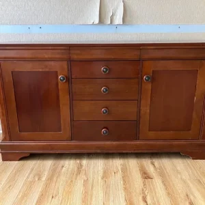 Mahogany sideboard (uplift only) - Image 3