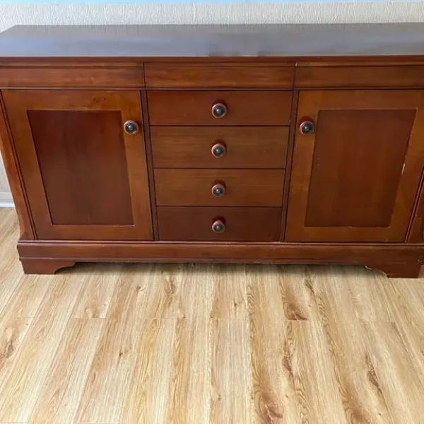 Mahogany sideboard (uplift only)