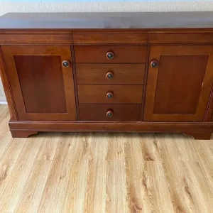 Mahogany sideboard (uplift only)