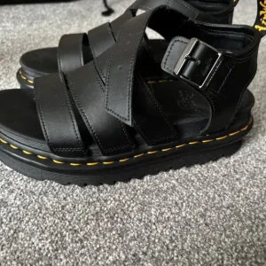 Dr Martens Blaire Sandals Size 5 - Image 4