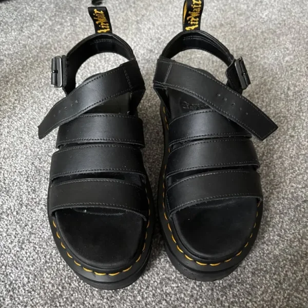 Dr Martens Blaire Sandals Size 5