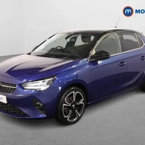 2020 Vauxhall Corsa 1.2 Turbo Elite Nav Premium 5dr Hatchback Petrol Manual - Image 3
