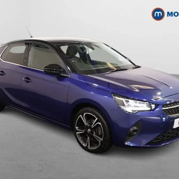 2020 Vauxhall Corsa 1.2 Turbo Elite Nav Premium 5dr Hatchback Petrol Manual