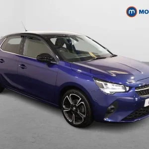 2020 Vauxhall Corsa 1.2 Turbo Elite Nav Premium 5dr Hatchback Petrol Manual