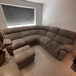 Corner sofa