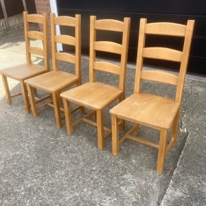 Kitchen Chairs - Image 2
