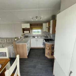 Willerby Sierra Static Caravan 38x12.5ft with 2 Bedrooms - Image 2