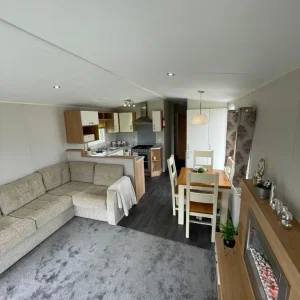 Willerby Sierra Static Caravan 38x12.5ft with 2 Bedrooms - Image 3