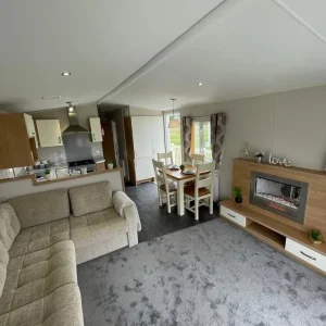 Willerby Sierra Static Caravan 38x12.5ft with 2 Bedrooms - Image 4