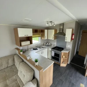 Willerby Sierra Static Caravan 38x12.5ft with 2 Bedrooms - Image 5
