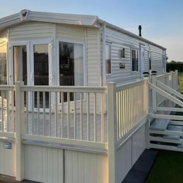 Willerby Sierra Static Caravan 38x12.5ft with 2 Bedrooms