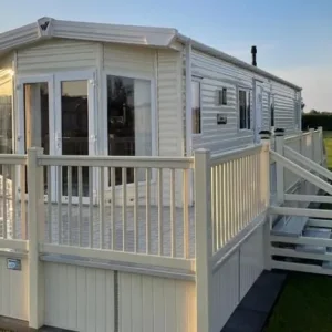 Willerby Sierra Static Caravan 38x12.5ft with 2 Bedrooms