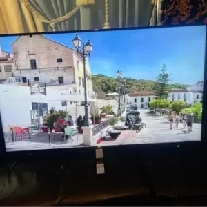 65 inch Toshiba UHD smart TV - Image 3