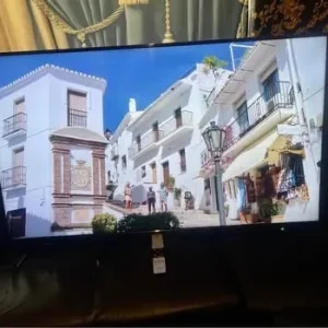 65 inch Toshiba UHD smart TV - Image 4