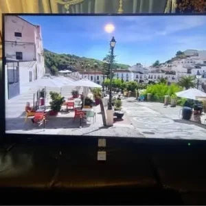 65 inch Toshiba UHD smart TV - Image 7