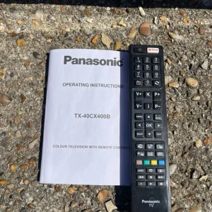 Panasonic 40 Inch 4K Smart TV - Image 3