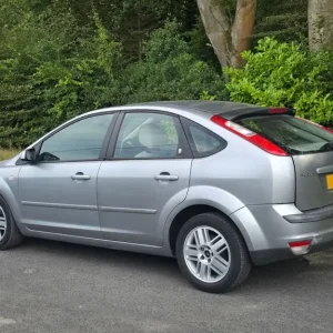05 Ford Focus 1.6 Petrol Automatic Ulez Free - Image 2