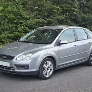 05 Ford Focus 1.6 Petrol Automatic Ulez Free - Image 3