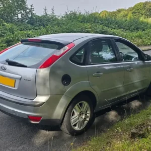 05 Ford Focus 1.6 Petrol Automatic Ulez Free - Image 4