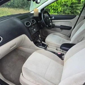05 Ford Focus 1.6 Petrol Automatic Ulez Free - Image 5