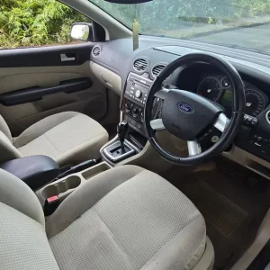 05 Ford Focus 1.6 Petrol Automatic Ulez Free - Image 6