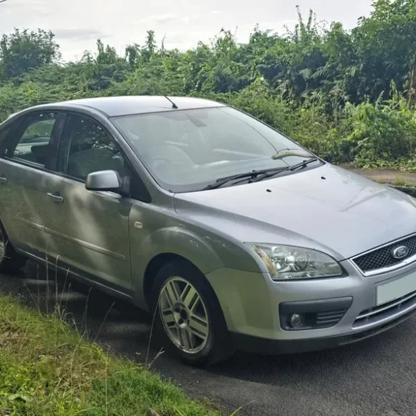 05 Ford Focus 1.6 Petrol Automatic Ulez Free