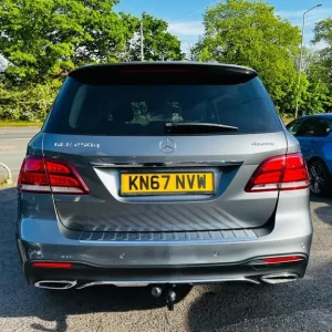 2017 Mercedes-Benz GLE 2.1d AMG Line Estate - Image 4