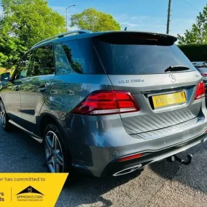 2017 Mercedes-Benz GLE 2.1d AMG Line Estate - Image 5