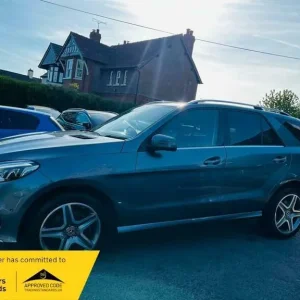 2017 Mercedes-Benz GLE 2.1d AMG Line Estate - Image 6