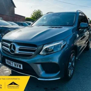 2017 Mercedes-Benz GLE 2.1d AMG Line Estate - Image 7