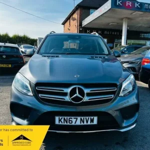 2017 Mercedes-Benz GLE 2.1d AMG Line Estate - Image 8