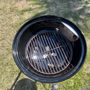 Weber Compact Kettle Charcoal Grill - Image 5