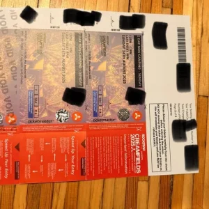 Creamfields Ticket - Image 2