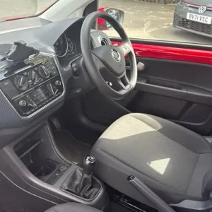2022 Volkswagen Up! 1.0L 65PS 5-door Petrol Hatchback - Image 2