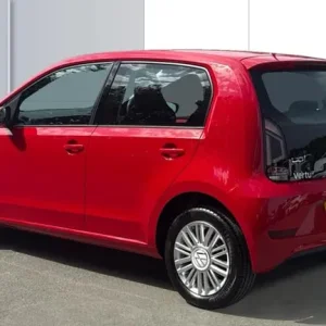 2022 Volkswagen Up! 1.0L 65PS 5-door Petrol Hatchback - Image 3