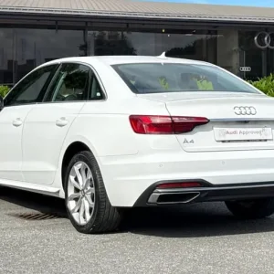 2019 Audi A4 Sport 35 TFSI 15-0 PS S tronic Saloon - Image 2