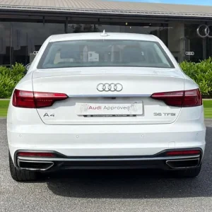 2019 Audi A4 Sport 35 TFSI 15-0 PS S tronic Saloon - Image 4
