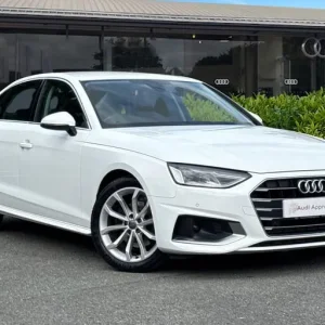 2019 Audi A4 Sport 35 TFSI 15-0 PS S tronic Saloon